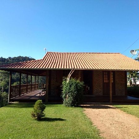 Pousada Bergen Huetten Rio Fortuna Dış mekan fotoğraf