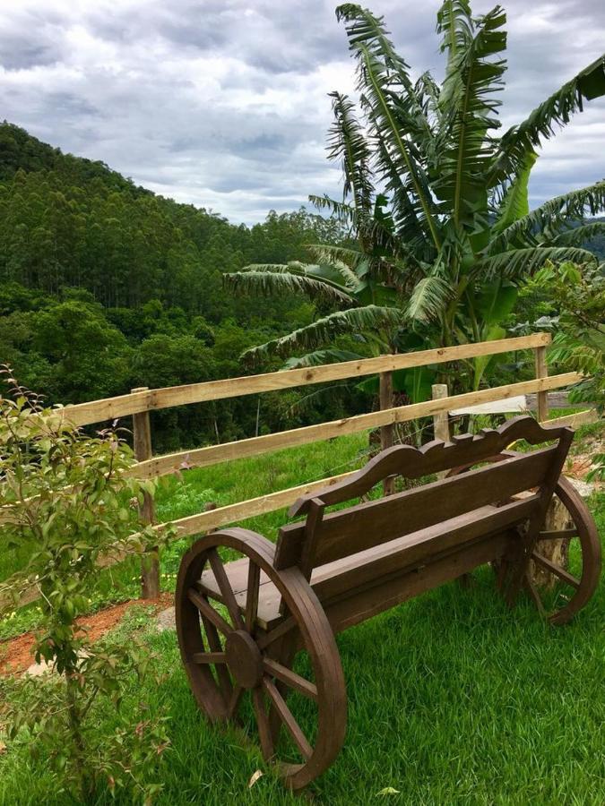 Pousada Bergen Huetten Rio Fortuna Dış mekan fotoğraf
